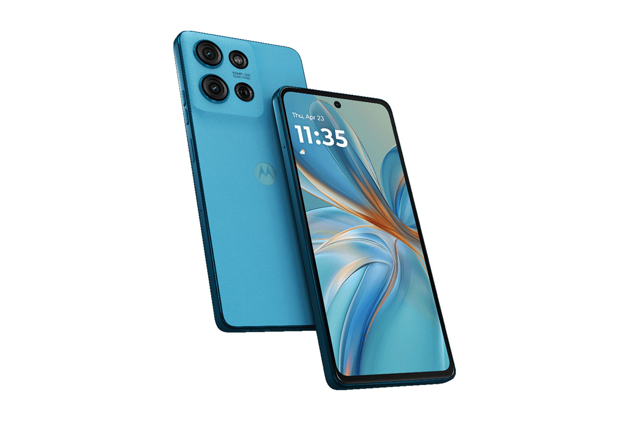Motorola Moto G75