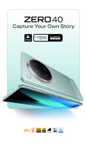 INFINIX ZERO 40 16/512GB