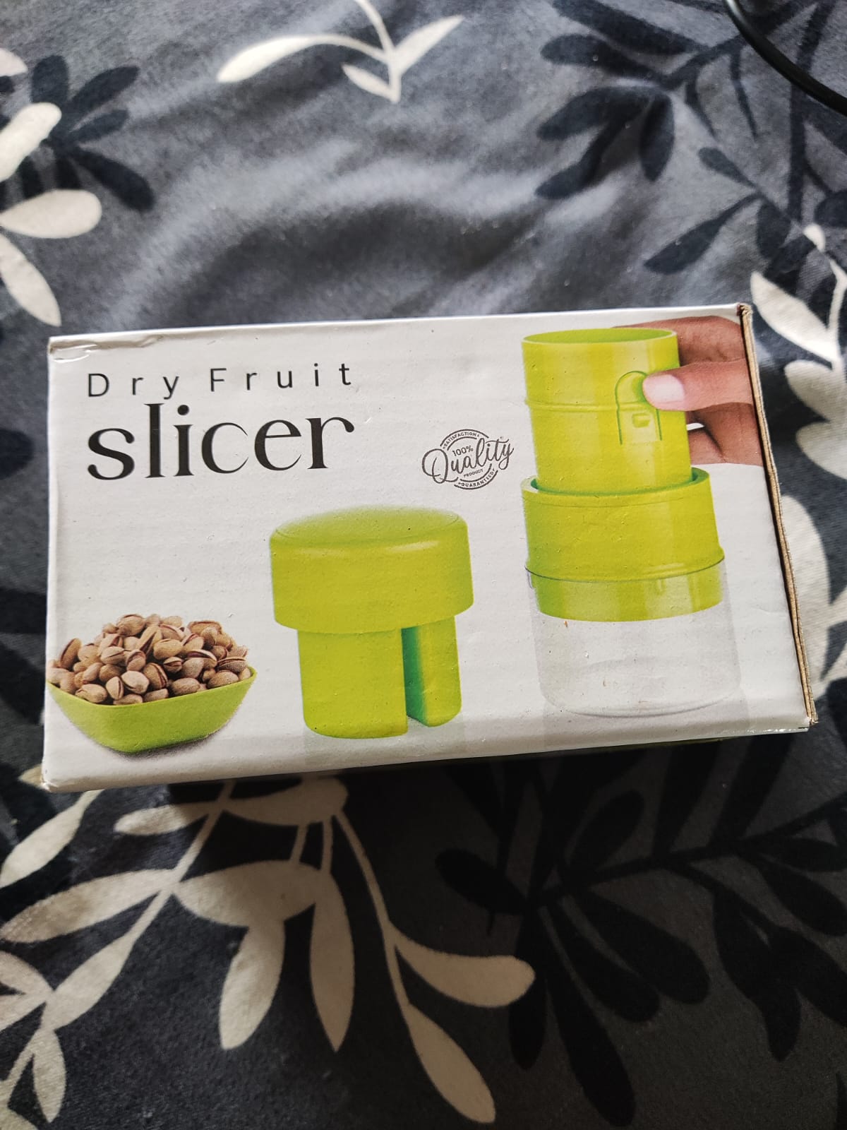 Dry Fruit Slicer
