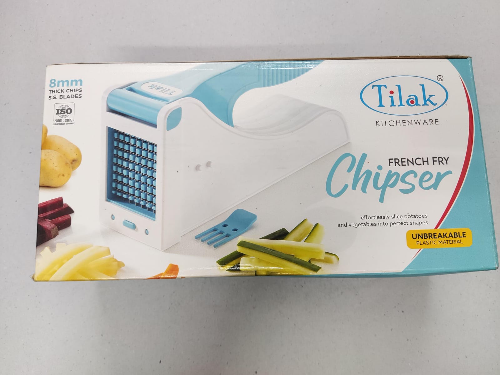 Tilak French Fry Chipser