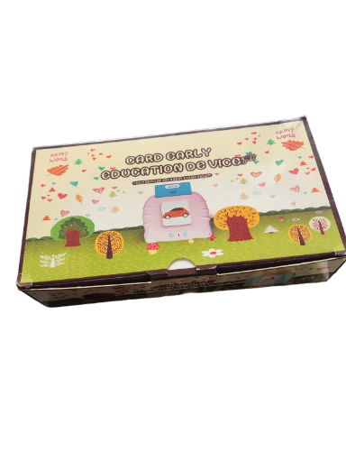 Card Early Education De Voice