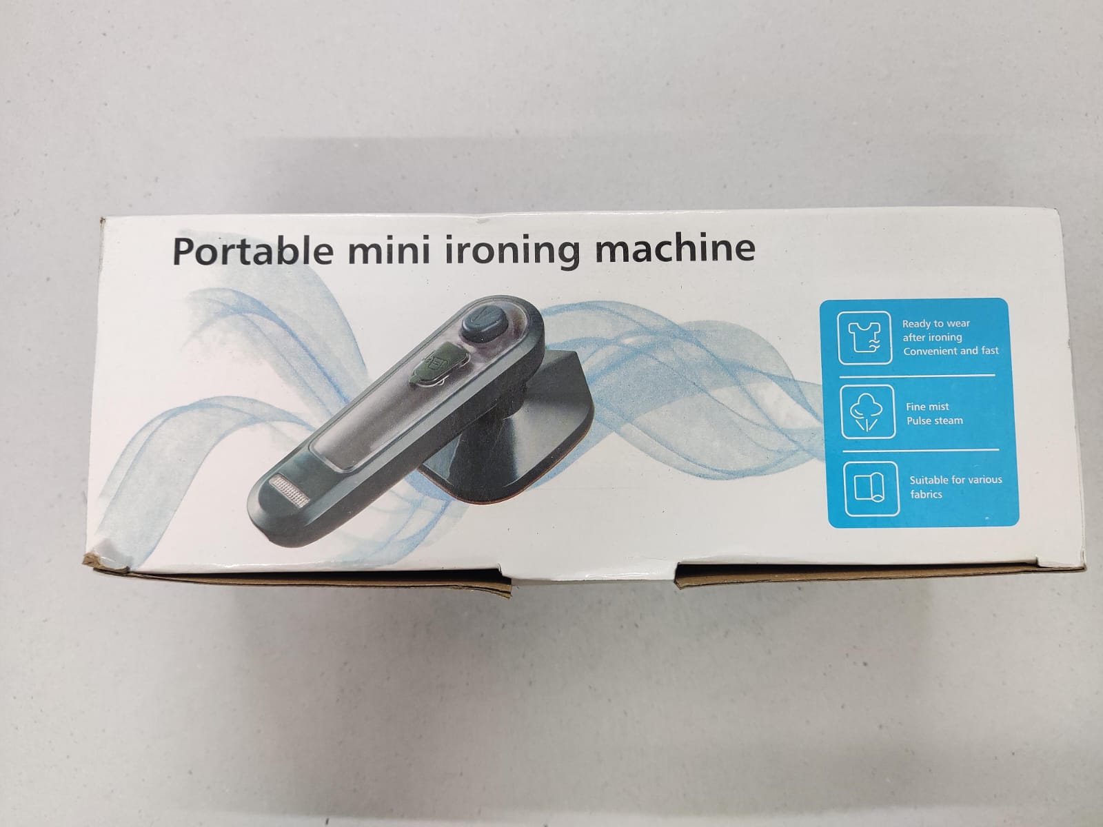 Portable Mini Ironing Machine