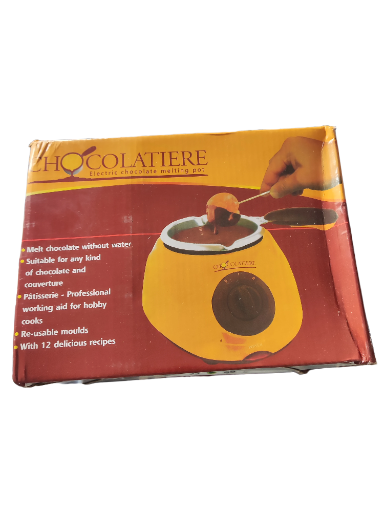Chocolatiere Electric Chocolate Melting Pot