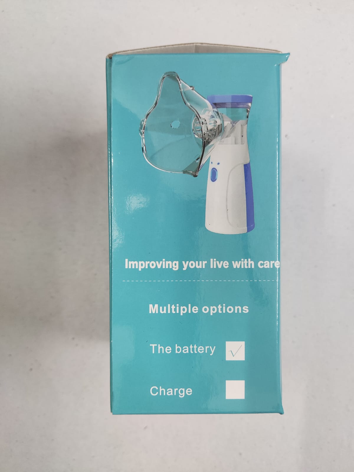 Mesh Nebulizer