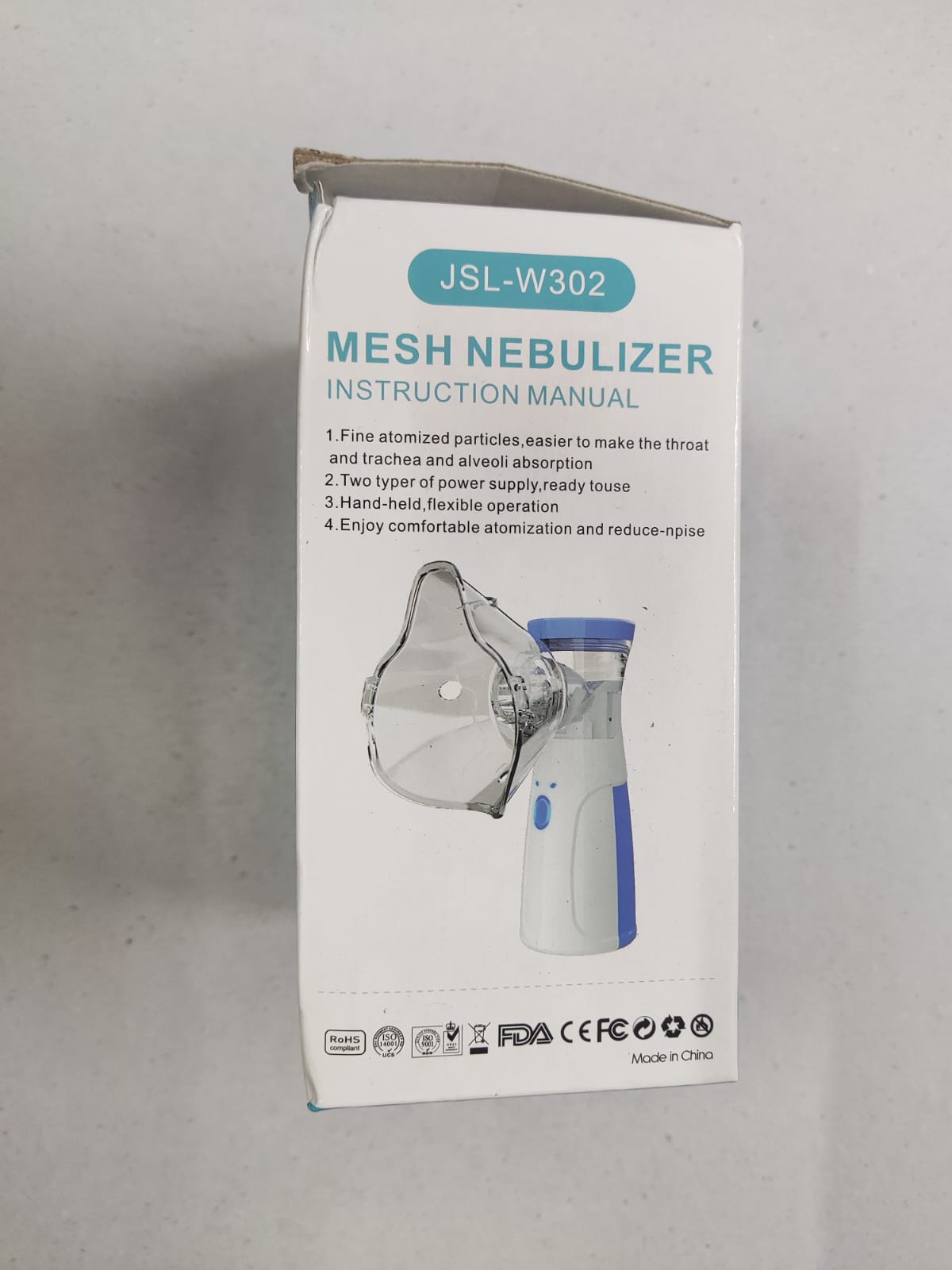 Mesh Nebulizer