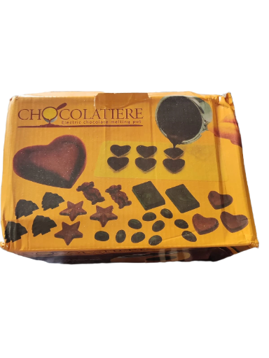 Chocolatiere Electric Chocolate Melting Pot
