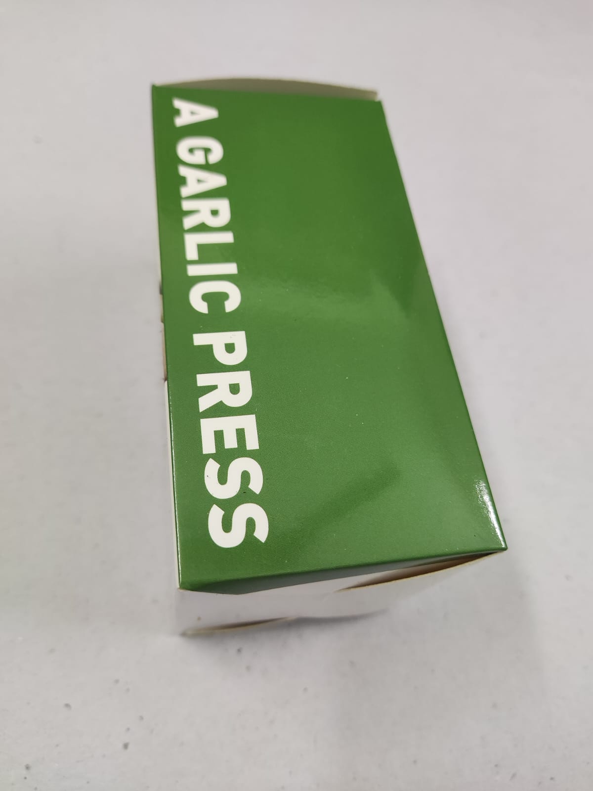 Handheld Garlic Press