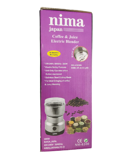 Nima Coffee & Juice Electric Blender