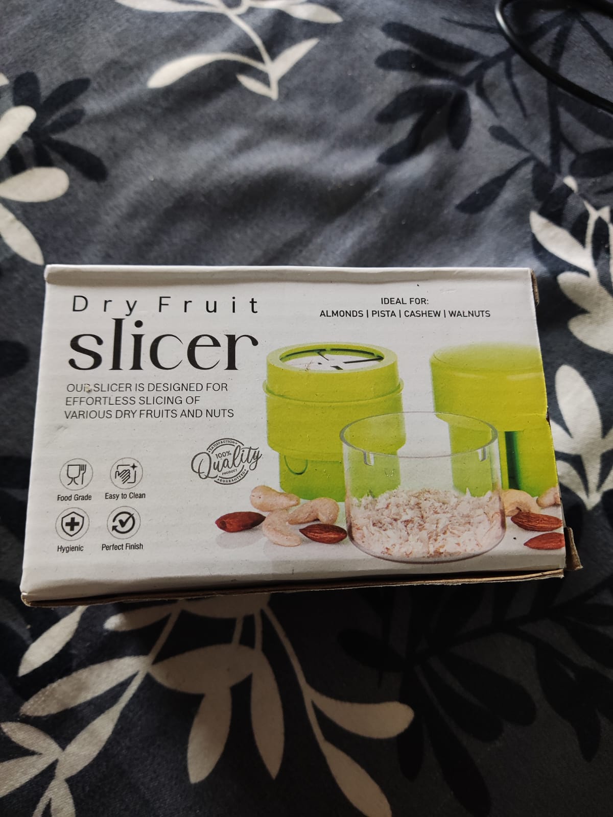 Dry Fruit Slicer