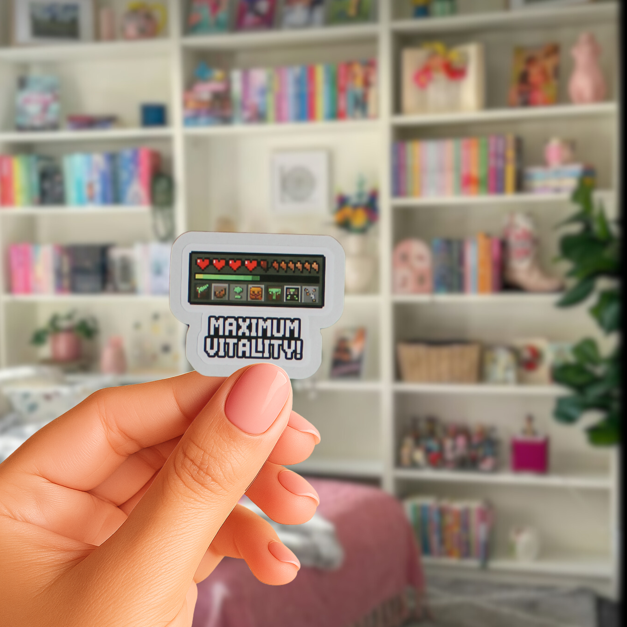 Minecraft Svärd Sticker 84st.