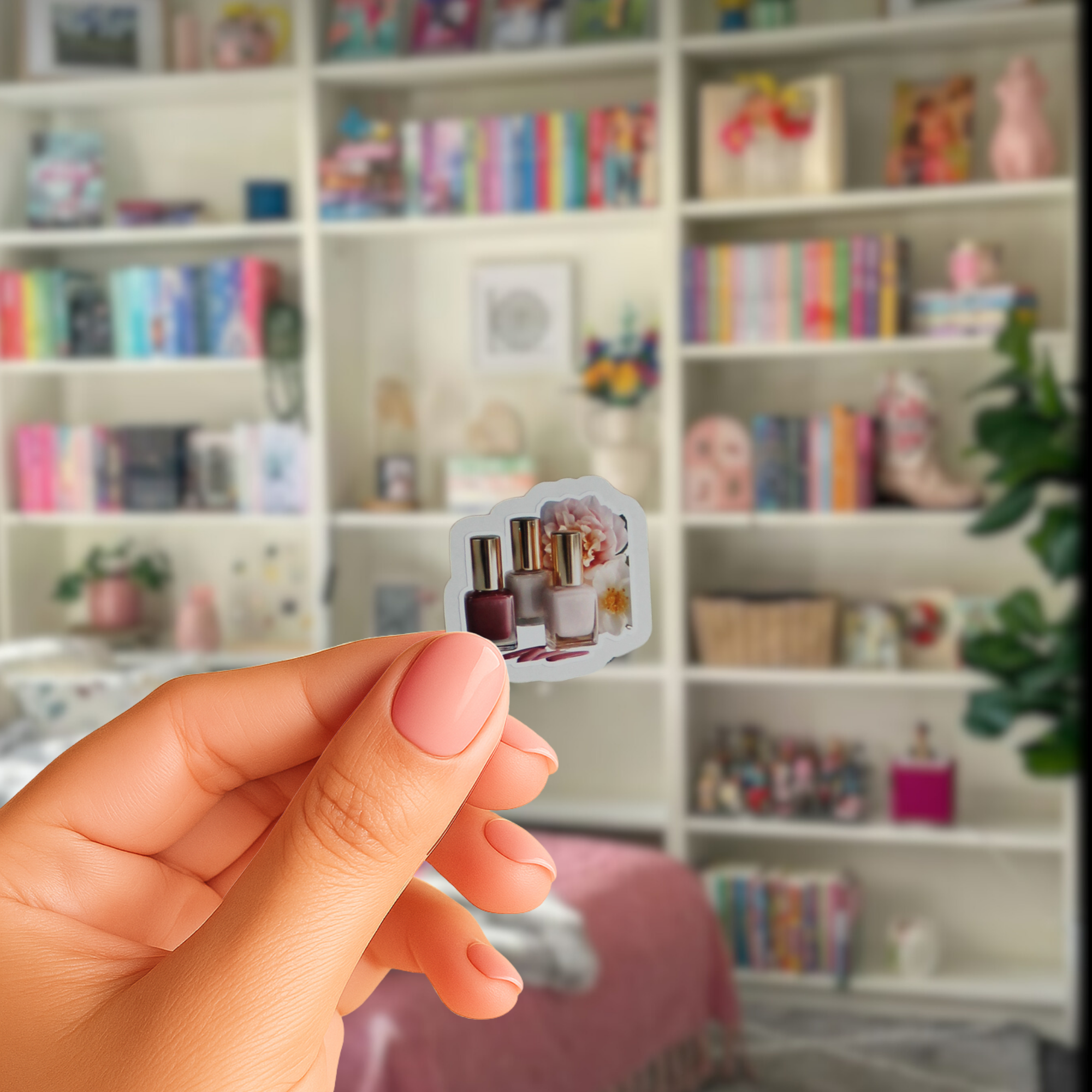 Smink -sticker 38 st.