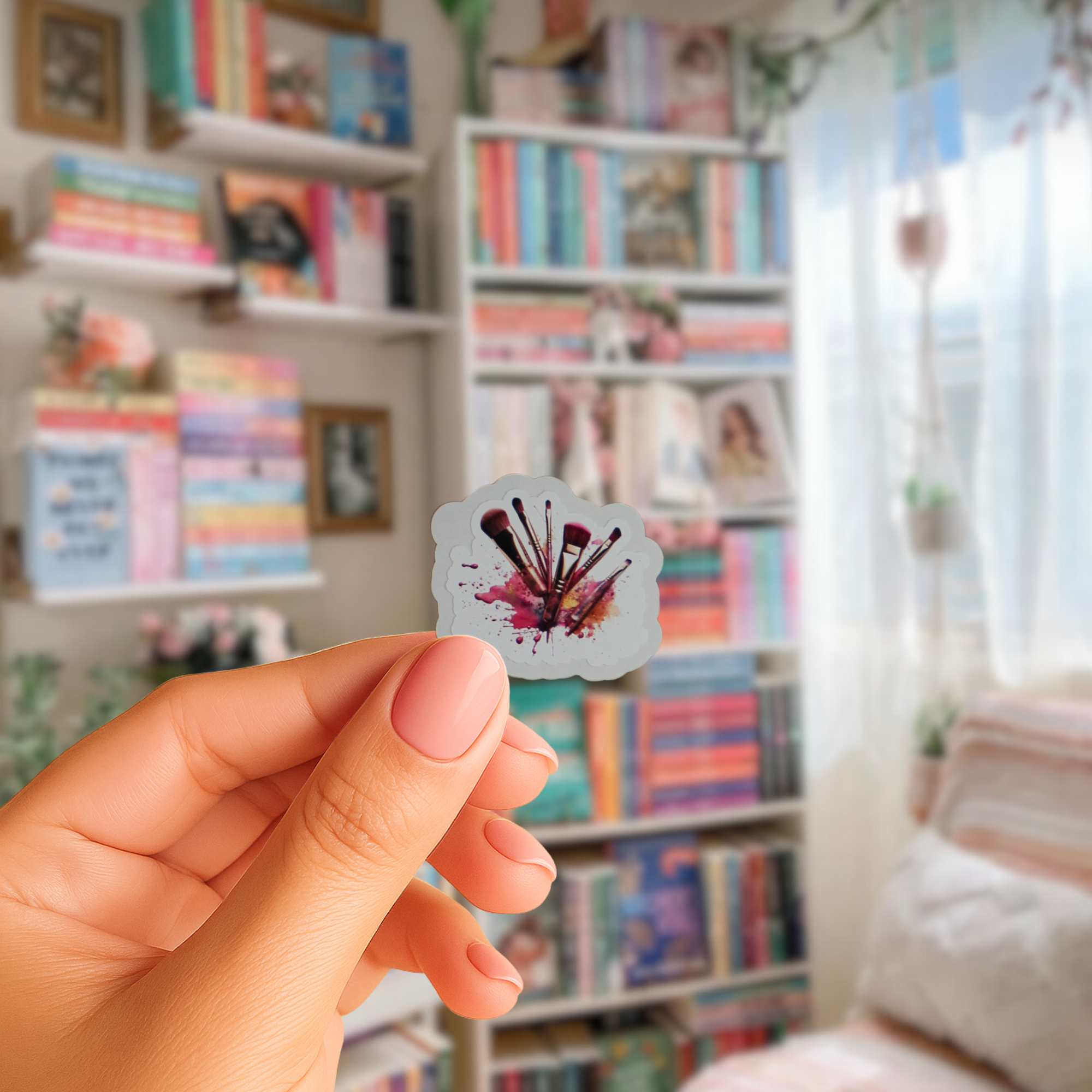 Smink -sticker 38 st.