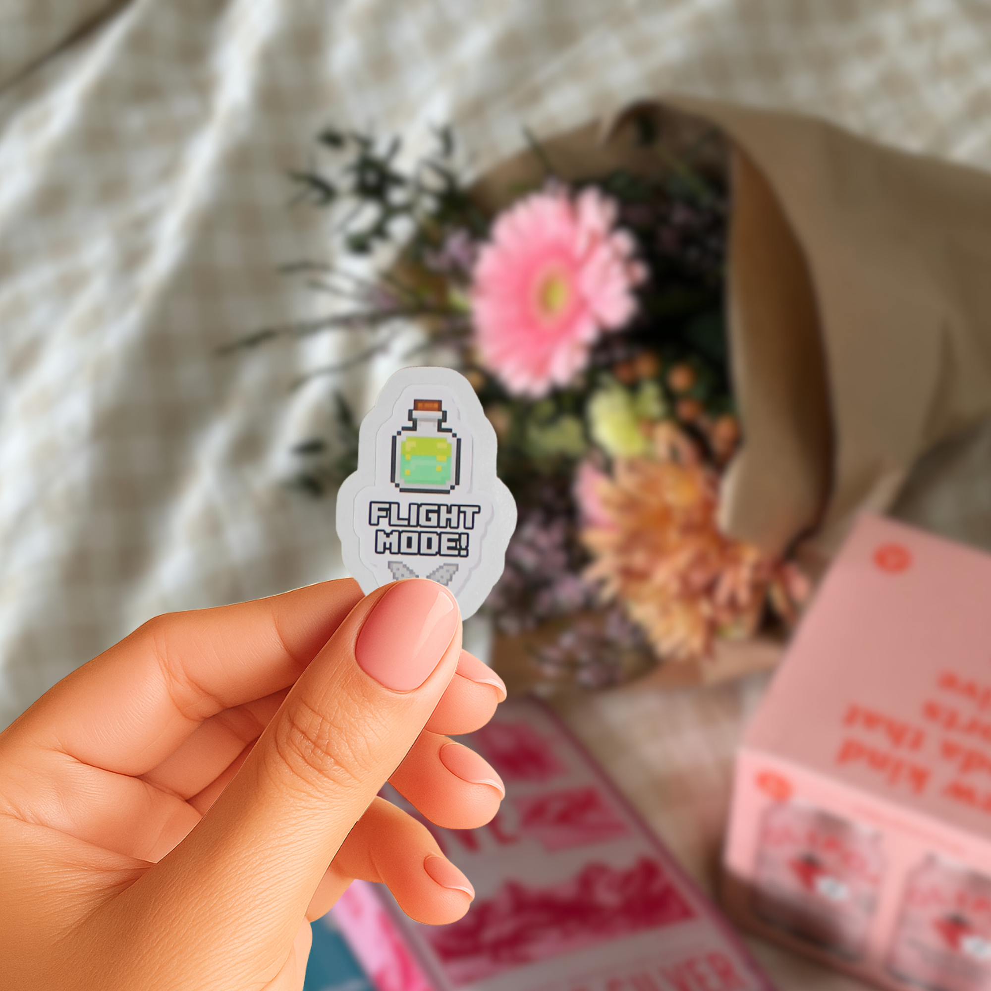 Minecraft Svärd Sticker 84st.