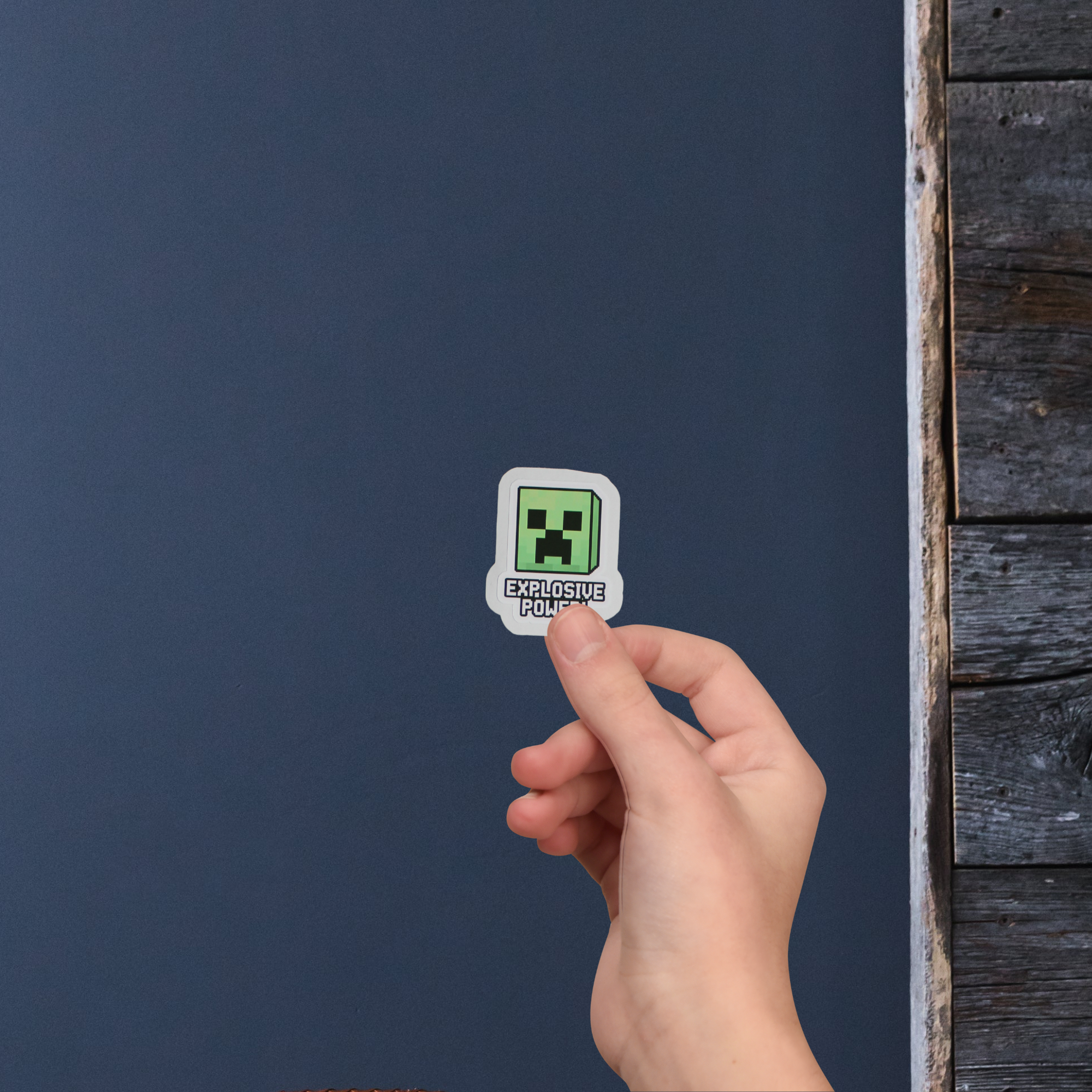 Minecraft Svärd Sticker 84st.