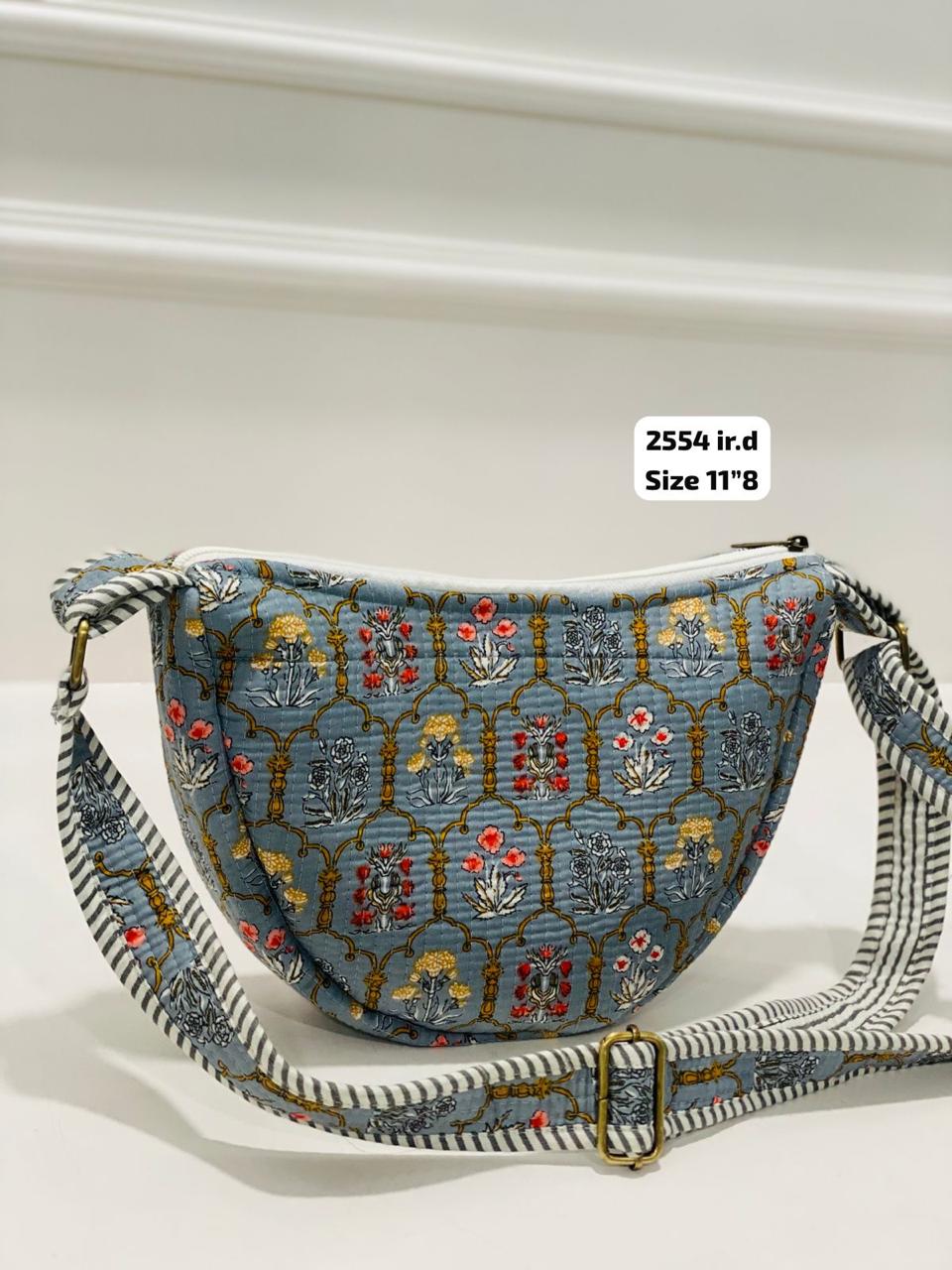 Half-Moon Sling Bag