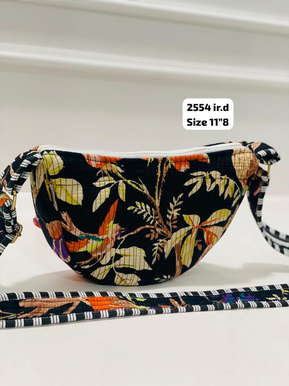 Floral Sling Bag