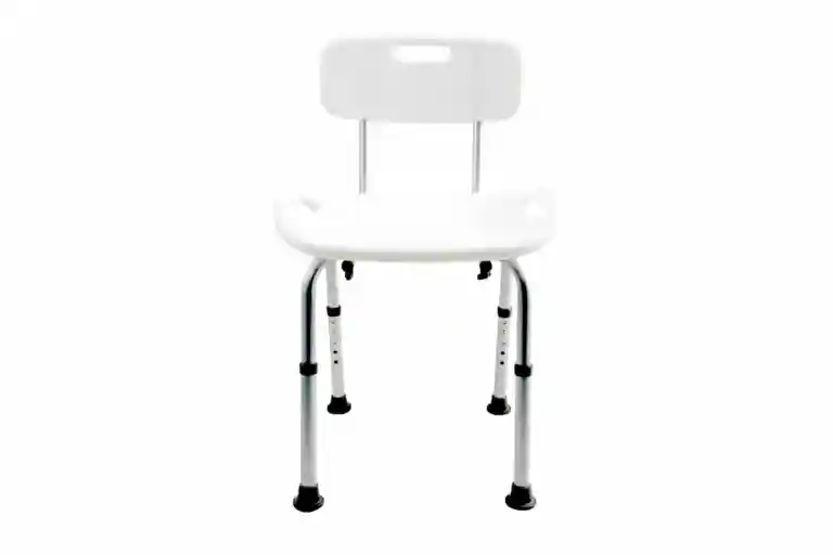 Karman - K-167- Shower Chair with Back