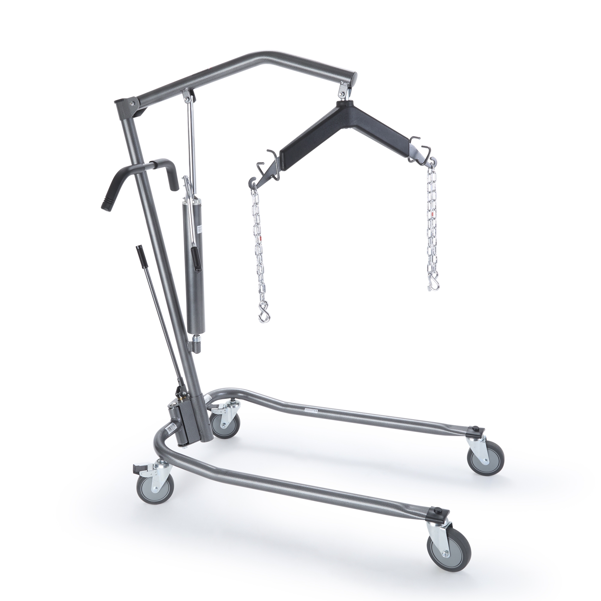 Patient Lift McKesson 600 lbs. Weight Capacity Hydraulic