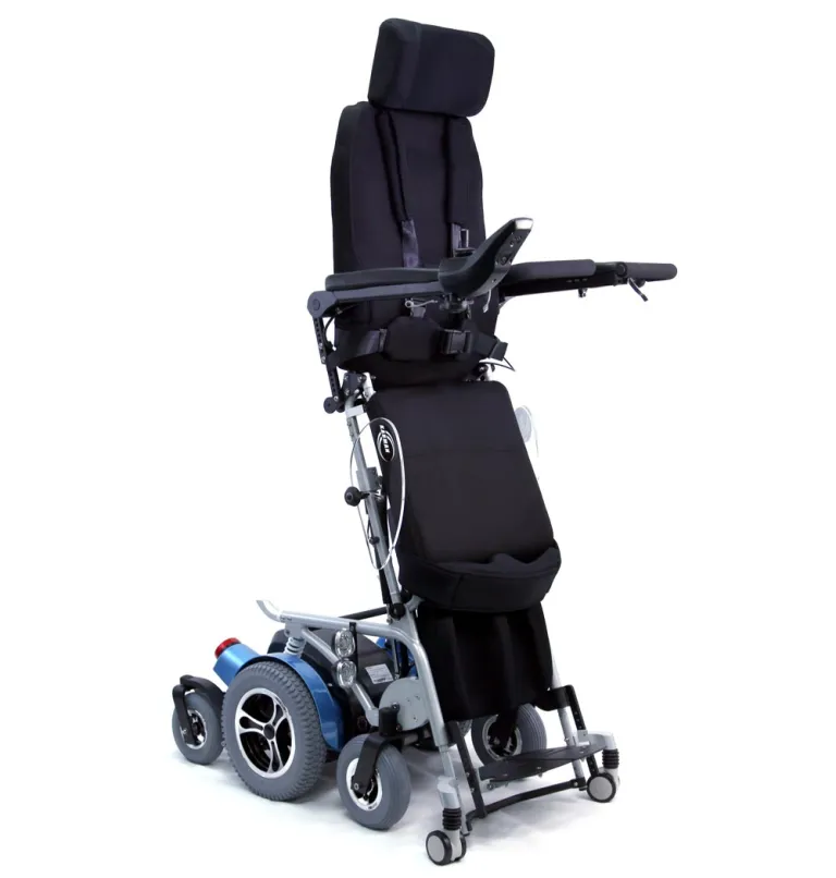 Karman -K-115- Standing Multi Power Function, Power Standing Wheelchair