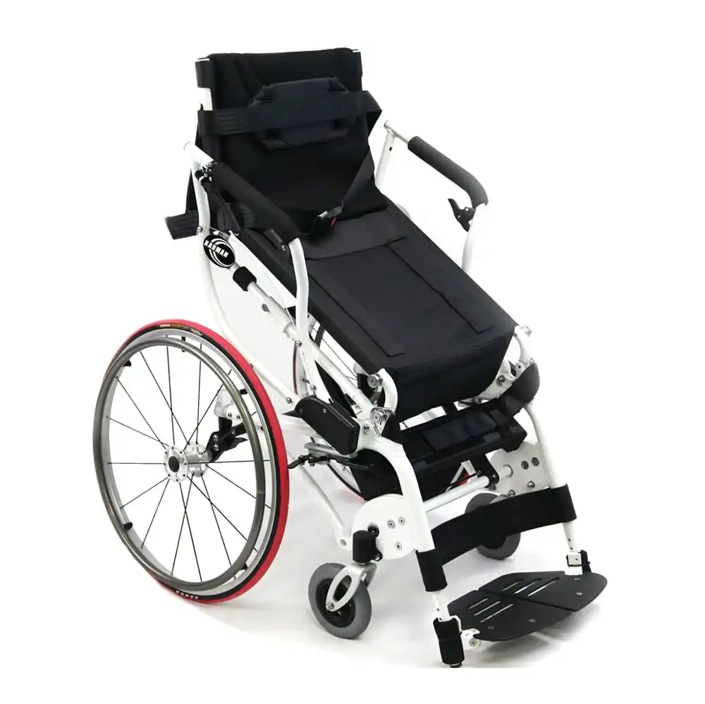 Karman - K-111- Standing Manual Propel Manual Wheelchair