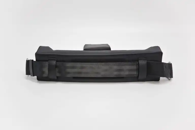 XO-101 18" Manual Push-Power Assist Stand Wheelchair