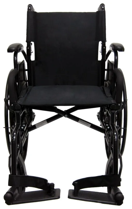 Karman - K-72 - Ultra Lightweight Wheelchair with Flip Back Armrest