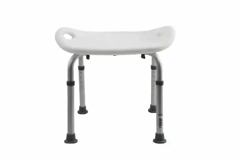 Karman -K-166- Shower Chair with Non Slip Legs