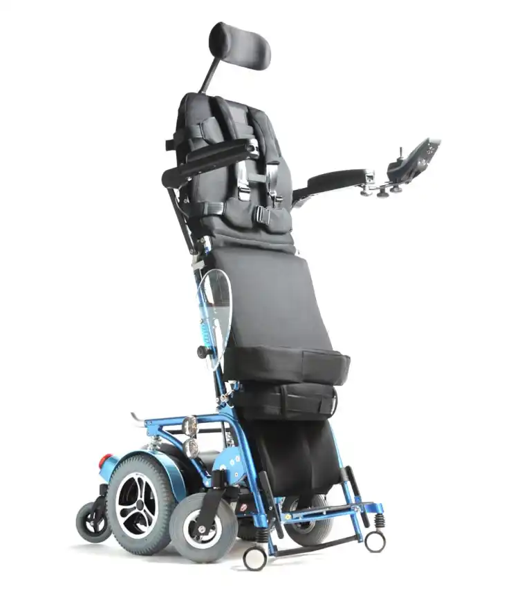 Karman  -K-115- Standing Multi Power Function, Power Standing Wheelchair