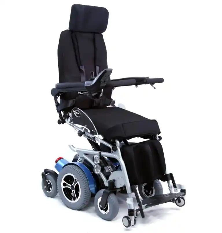 Karman  -K-115- Standing Multi Power Function, Power Standing Wheelchair