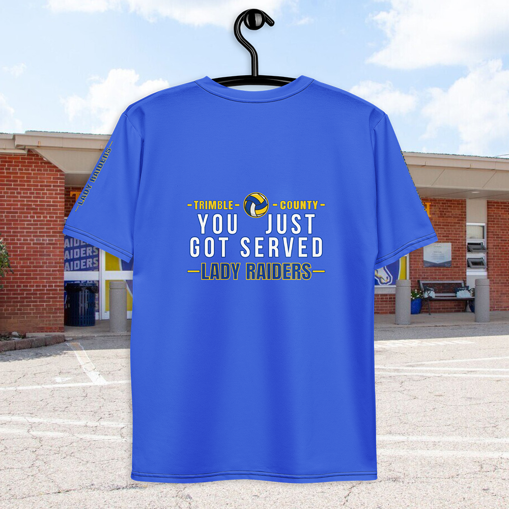 Trumble County Lady Raiders T-Shirt