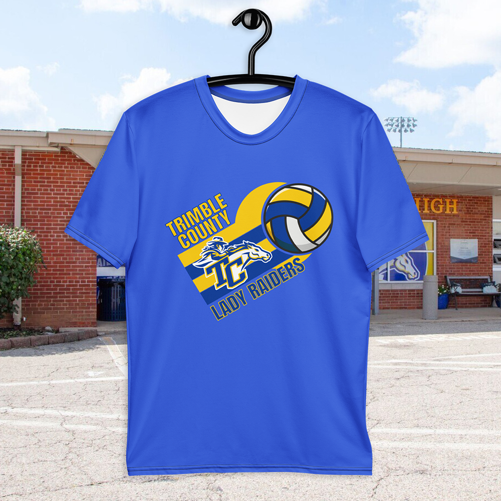 Trumble County Lady Raiders T-Shirt