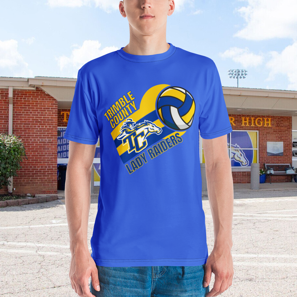 Trumble County Lady Raiders T-Shirt