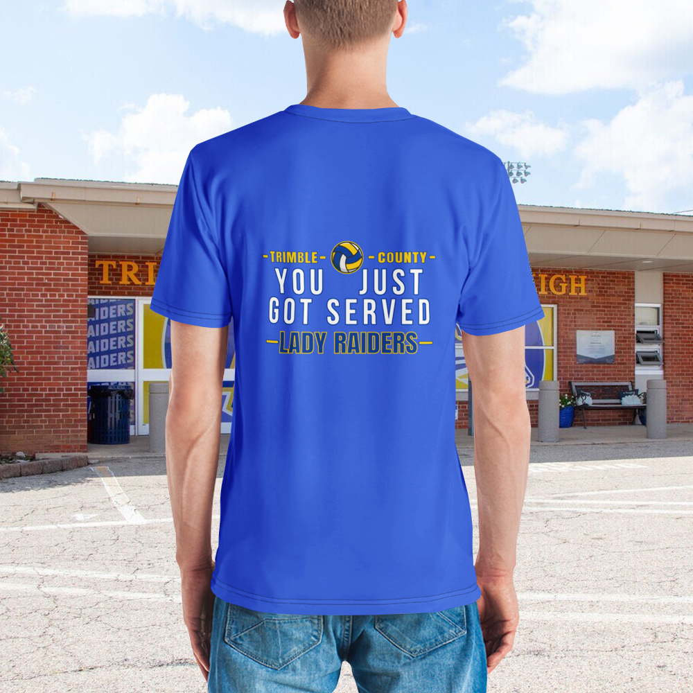 Trumble County Lady Raiders T-Shirt