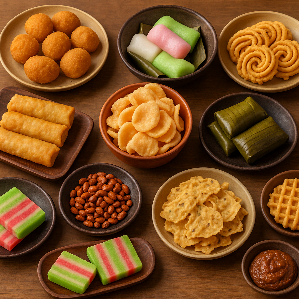 Traditional Snacks
