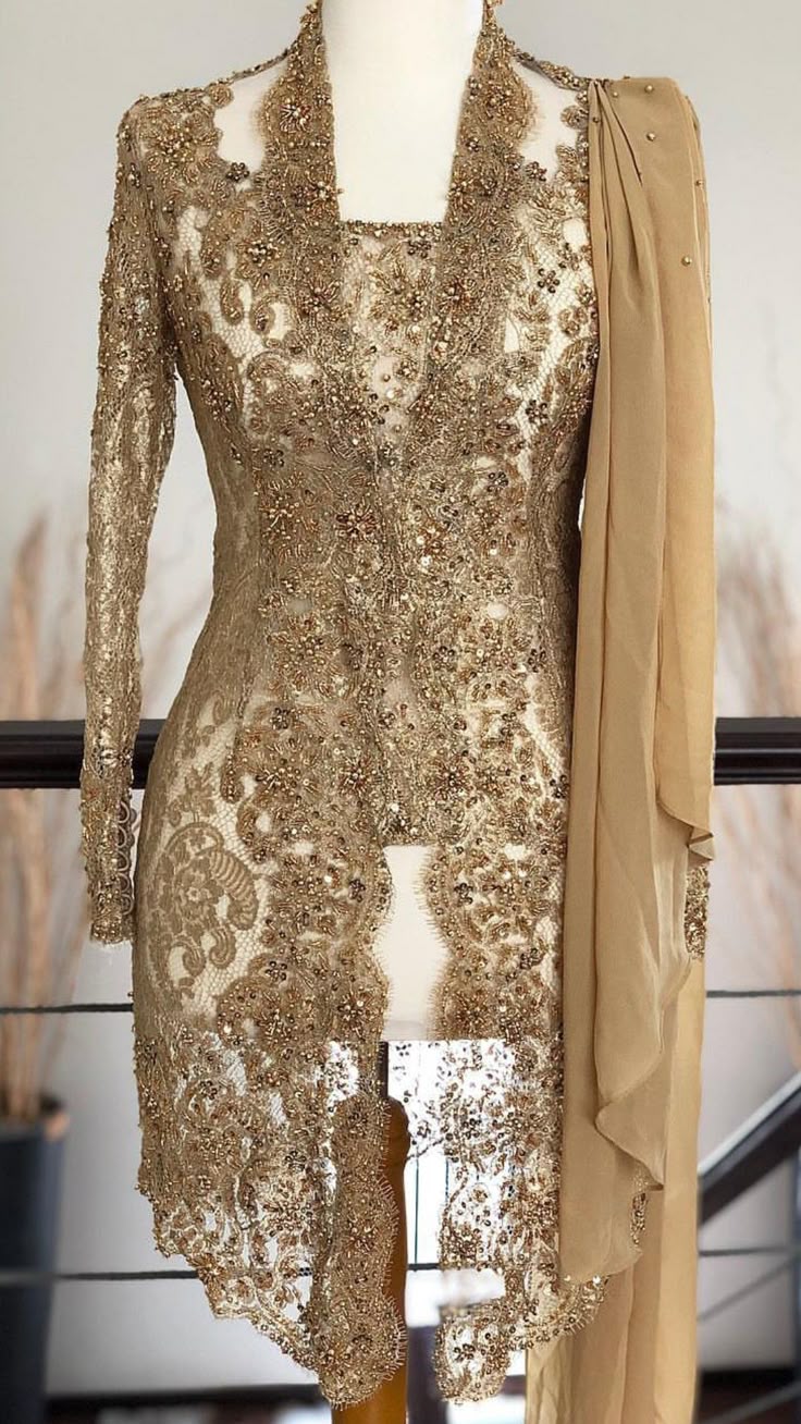 Kebaya, House Dress, and Batik