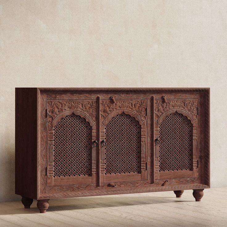 Carved Wooden Furniture
