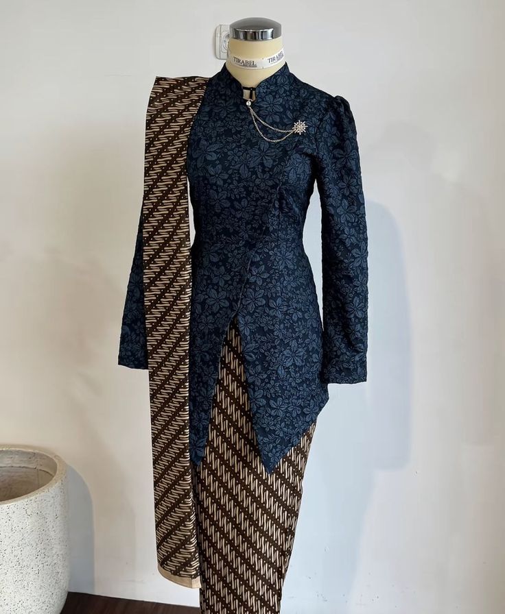 Kebaya, House Dress, and Batik