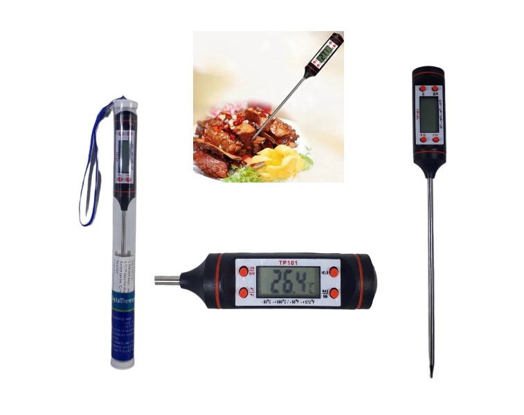 TERMOMETRO DIGITAL DE COCINA