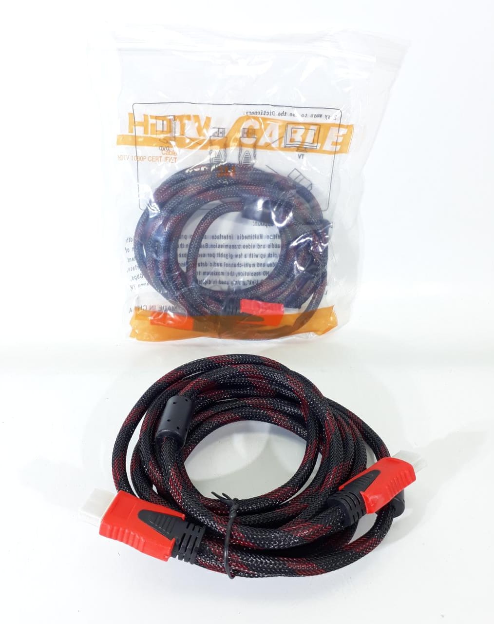 CABLE HDMI MALLADO 3M