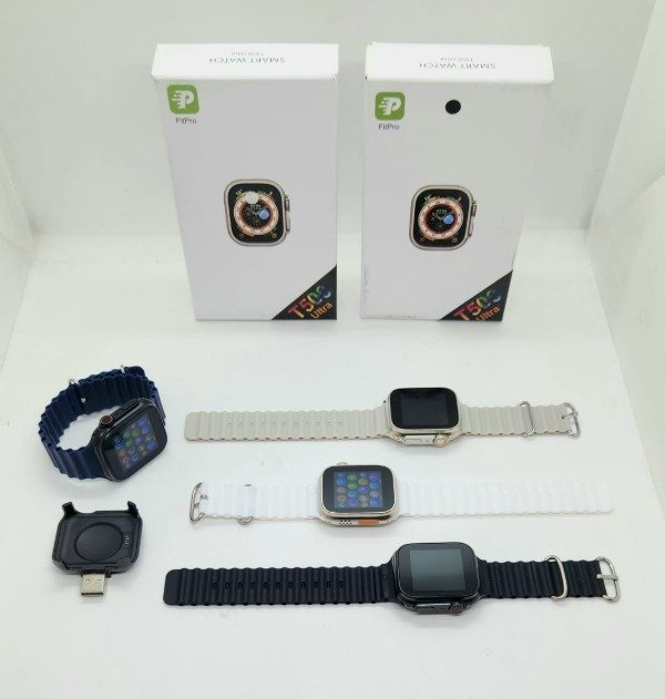 RELOJ INTELIGENTE T500