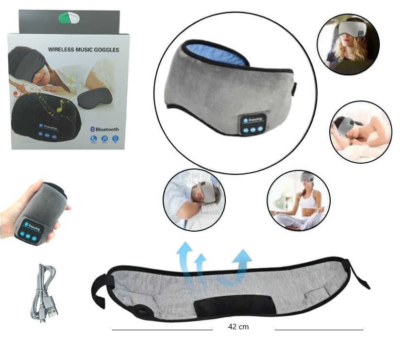 ANTIFAZ WIRELESS MUSIC GOOGGLES