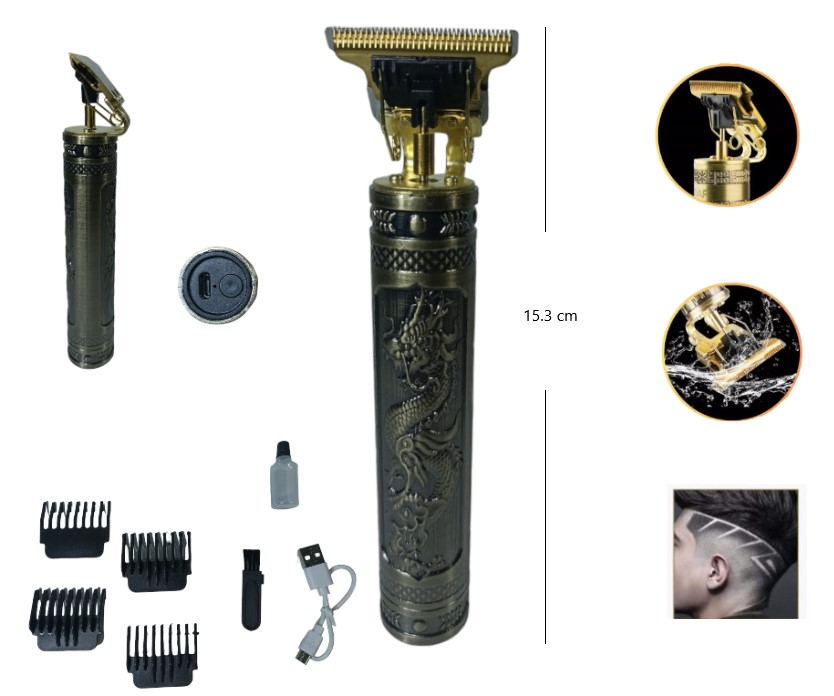 CORTA PELO VINTAGE T9