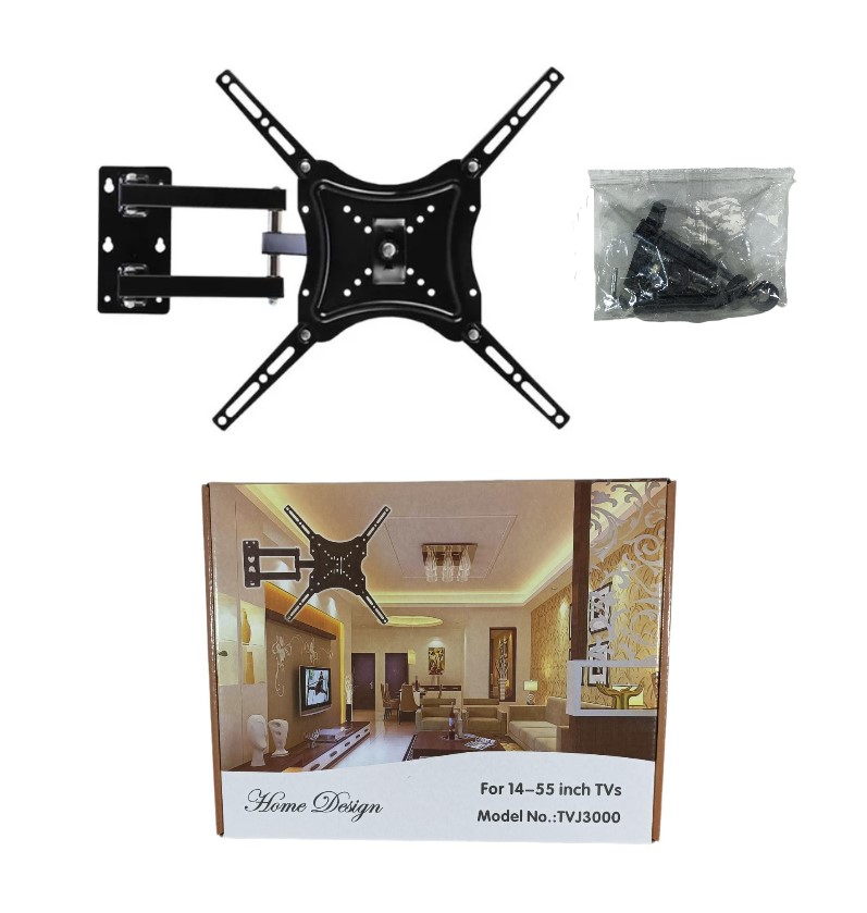 Soporte de pared para TV 14 a 55 pulgadas