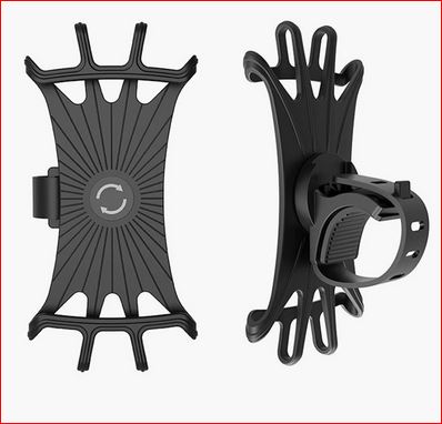 HOLDER PARA BICI SILICONA