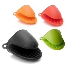 GUANTE DE SILICONA PARA COCINA