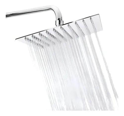 Cabezal de ducha cuadrado