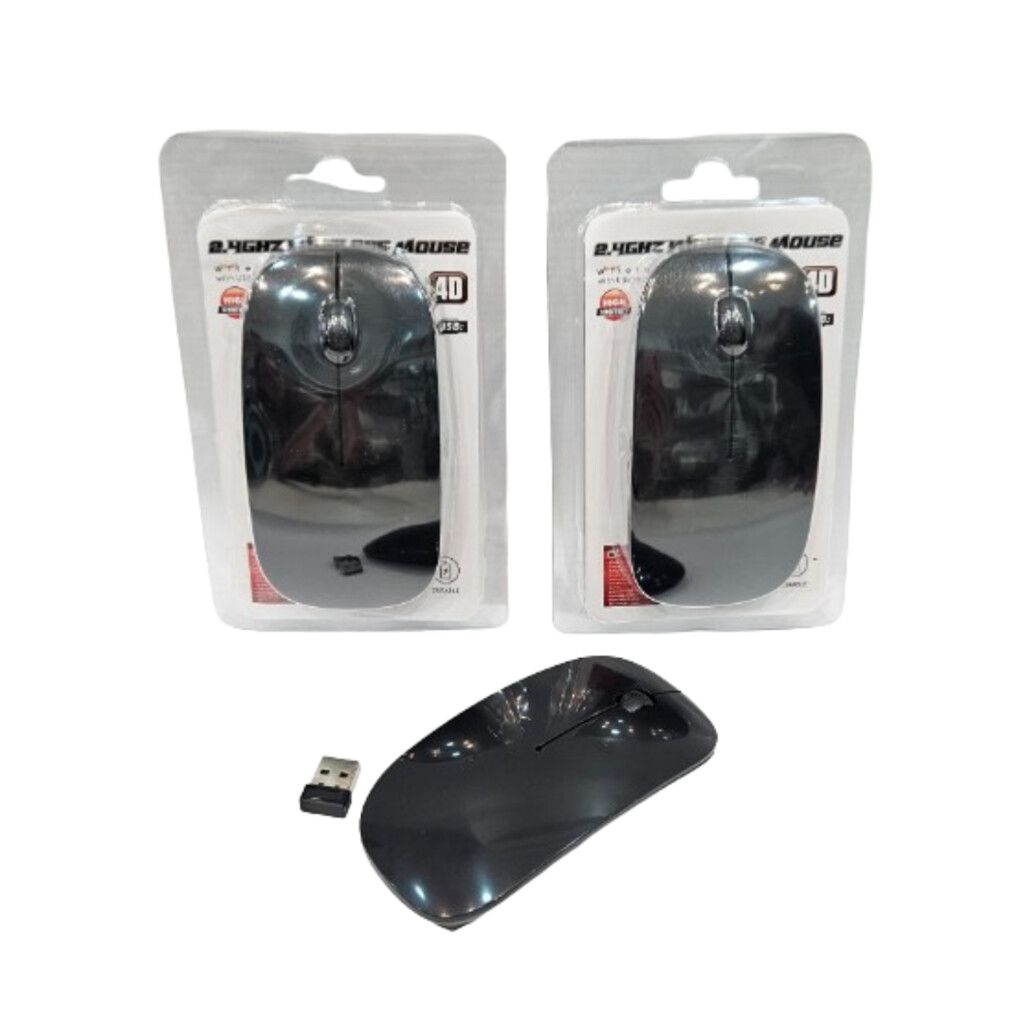 MOUSE INALAMBRICO HIGH SENSITIVITY