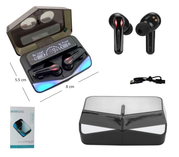 AURICULAR INALAMBRICO 5.3 JK-605
