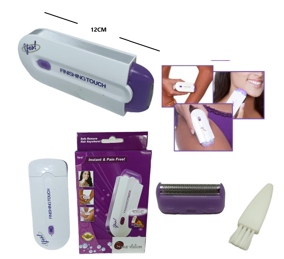 DEPILADORA FINISHING TOUCH