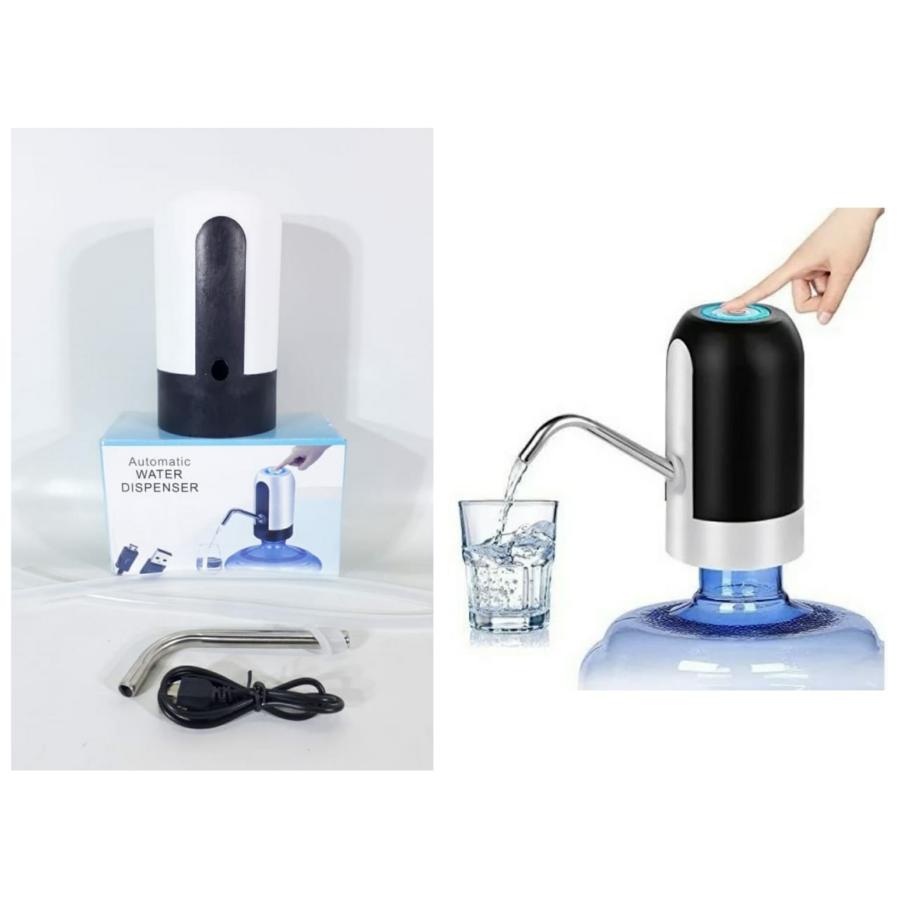 BOMBA DISPENSER AGUA